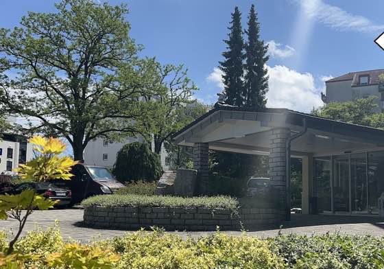 Hotel Häfner am Kurpark, Bad Schönborn