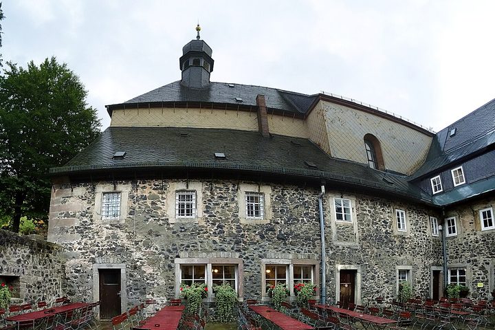 Kloster Kreuzberg, Bischofsheim a. d. Rhön