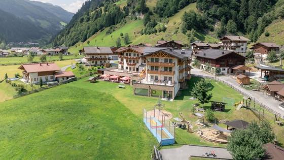 Familienhotel Oberkarteis, Großarltal (AT)